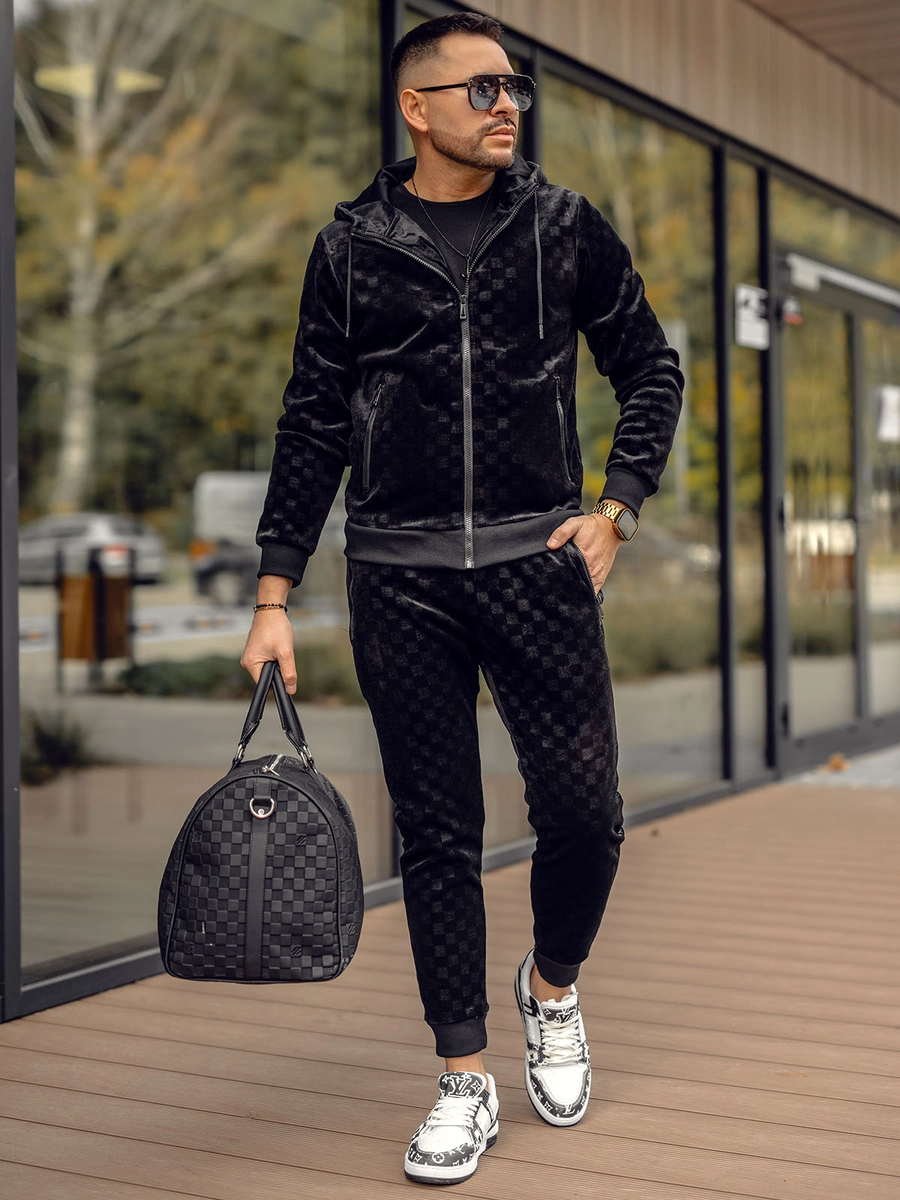 Pánské teplákové soupravy