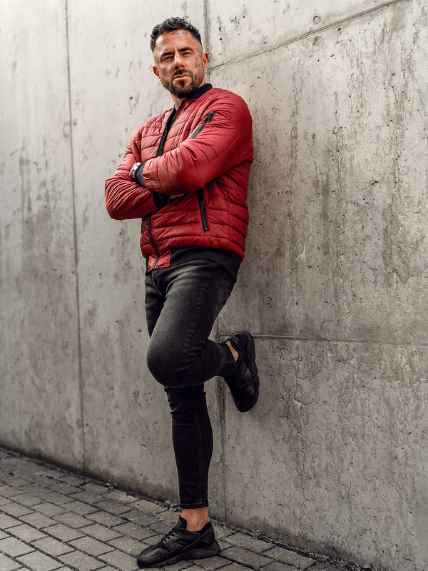 Pánský outfit Bolf 0149